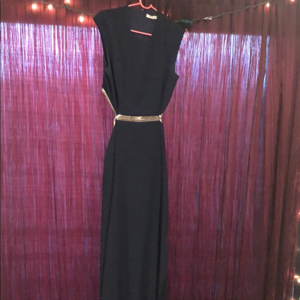 Elegant long dress